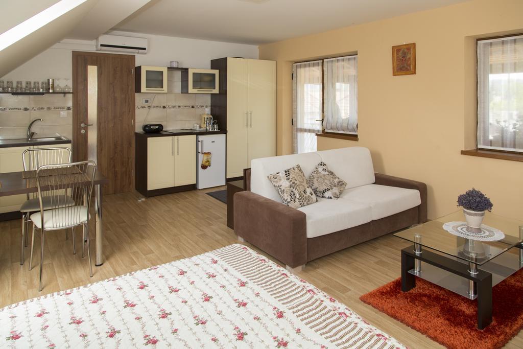 Hotel Rekreacny Dom Sisi à Podhájska Extérieur photo