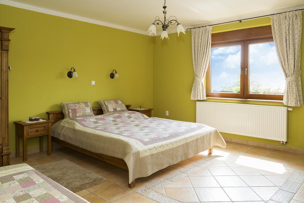 Hotel Rekreacny Dom Sisi à Podhájska Extérieur photo